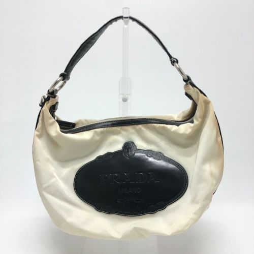 Cloth Shoulder Bag (Pre-Owned) - Prada - Modalova