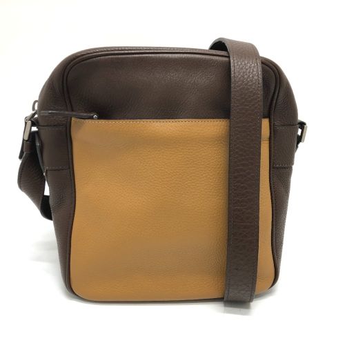 Leather Shoulder Bag (Pre-Owned) - Prada - Modalova
