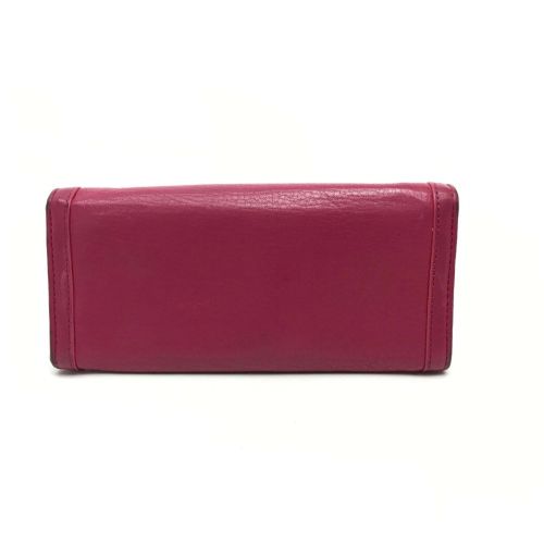 Leather Wallet (Bi-Fold) (Pre-Owned) - Tory Burch - Modalova