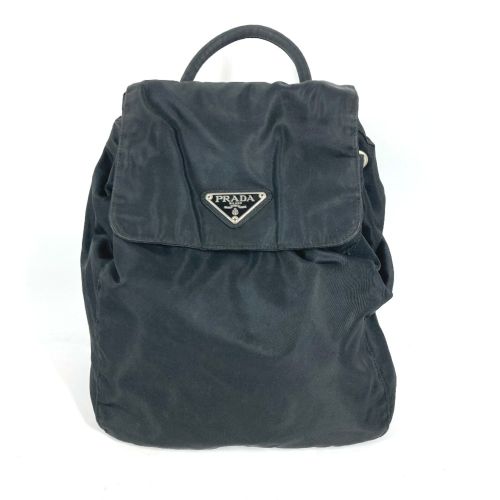 Cloth Backpack (Pre-Owned) - Prada - Modalova