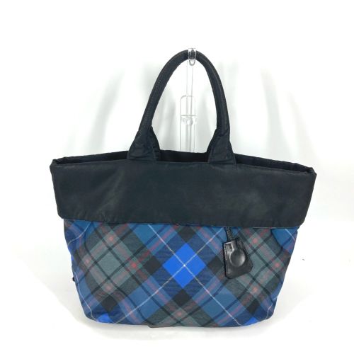 Cloth Shoulder Bag (Pre-Owned) - Prada - Modalova