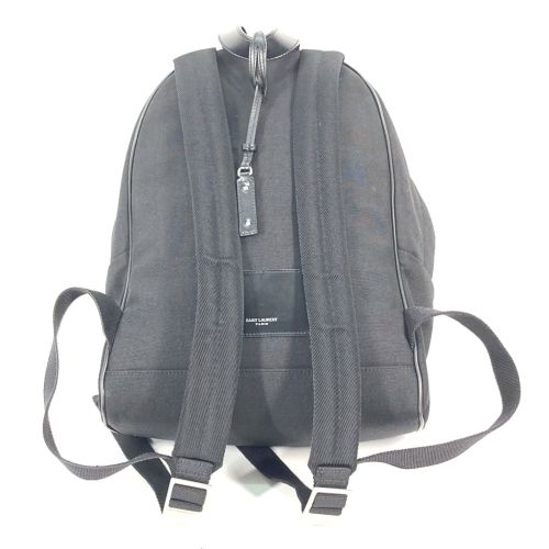 Leather Backpack (Pre-Owned) - Saint Laurent - Modalova