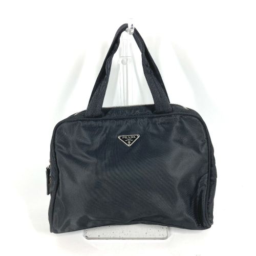 Cloth Handbag (Pre-Owned) - Prada - Modalova