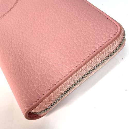 Leather Long Wallet (Bi-Fold) (Pre-Owned) - Tiffany - Modalova