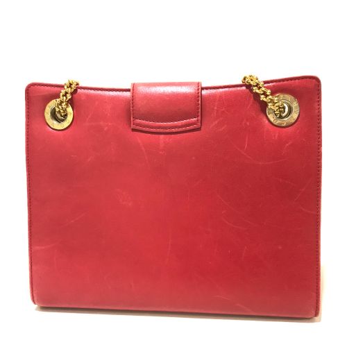 Leather Shoulder Bag (Pre-Owned) - Tiffany - Modalova