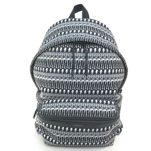 Cloth Backpack (Pre-Owned) - Saint Laurent - Modalova