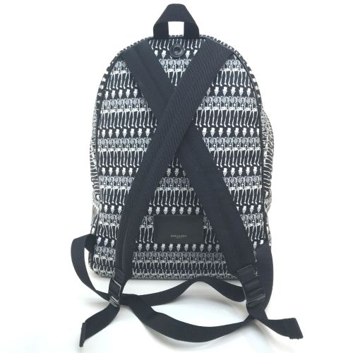 Cloth Backpack (Pre-Owned) - Saint Laurent - Modalova