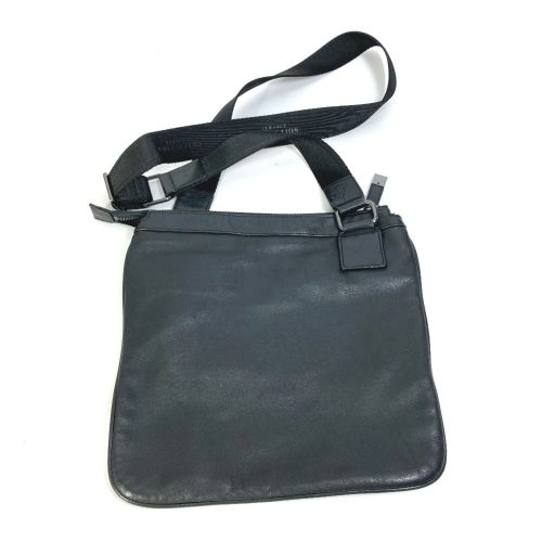 Leather Shoulder Bag (Pre-Owned) - Versace - Modalova