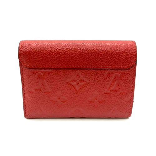 Monogram Empreinte Wallet (Tri-Fold) (Pre-Owned) - Louis Vuitton - Modalova