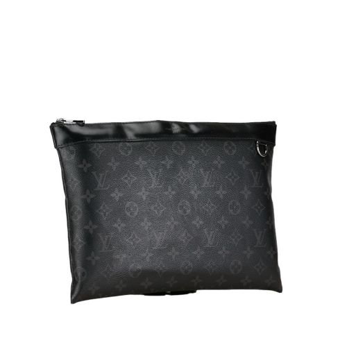Monogram Eclipse Clutch Bag Pouch (Pre-Owned) - Louis Vuitton - Modalova