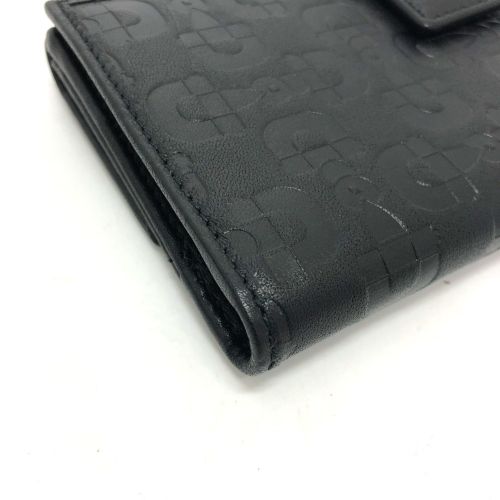 Leather Long Wallet (Bi-Fold) (Pre-Owned) - Gucci - Modalova