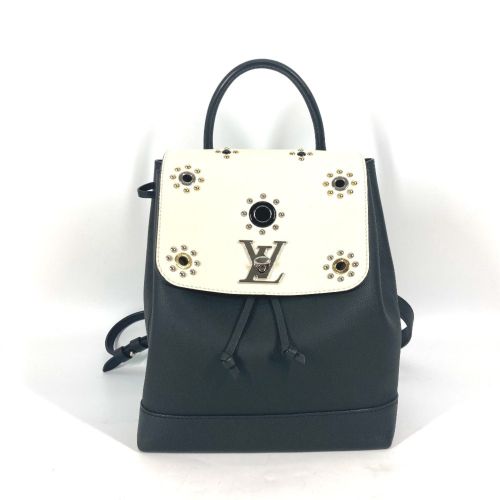 Leather Backpack (Pre-Owned) - Louis Vuitton - Modalova