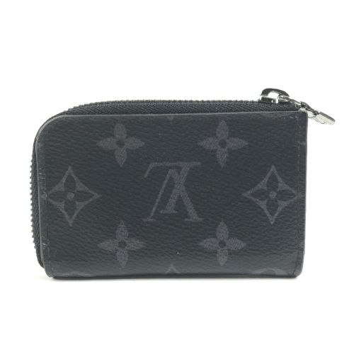Monogram Eclipse Canvas Coin Purse/Coin Case (Pre-Owned) - Louis Vuitton - Modalova