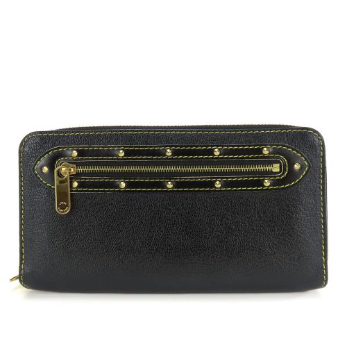 Leather Long Wallet (Bi-Fold) (Pre-Owned) - Louis Vuitton - Modalova