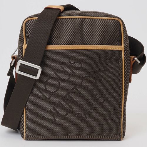 Damier Geant Shoulder Bag (Pre-Owned) - Louis Vuitton - Modalova