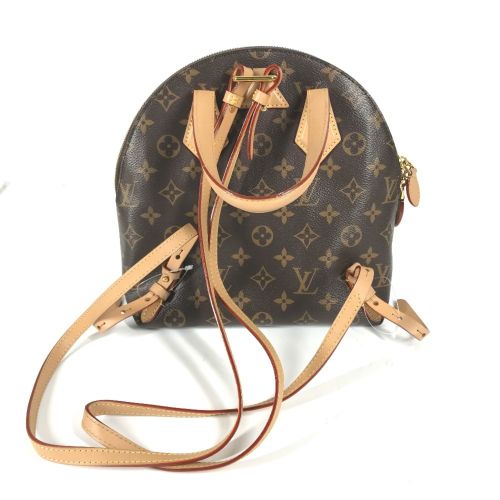 Monogram Canvas Backpack (Pre-Owned) - Louis Vuitton - Modalova