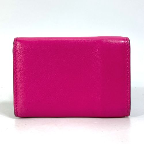 Leather Wallet (Tri-Fold) (Pre-Owned) - Balenciaga - Modalova