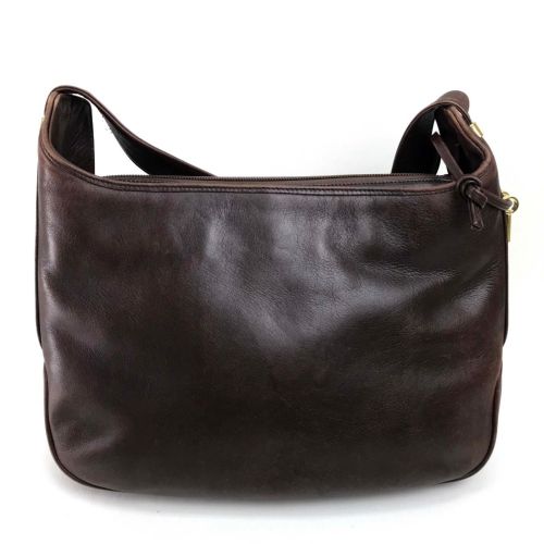 Leather Shoulder Bag (Pre-Owned) - Bally - Modalova