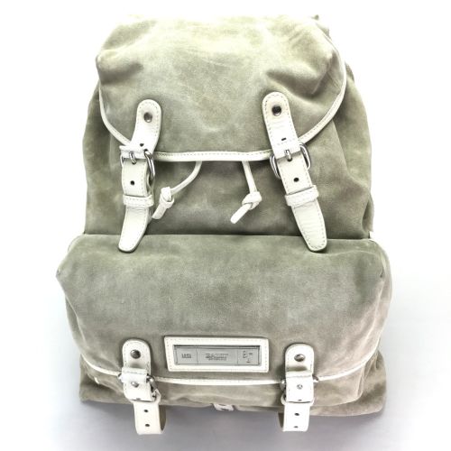 Leather Backpack (Pre-Owned) - Bally - Modalova