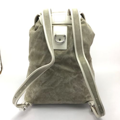 Leather Backpack (Pre-Owned) - Bally - Modalova