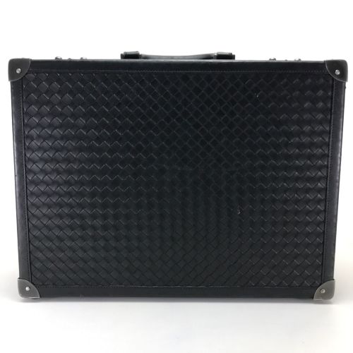 Leather Briefcase (Pre-Owned) - Bottega Veneta - Modalova