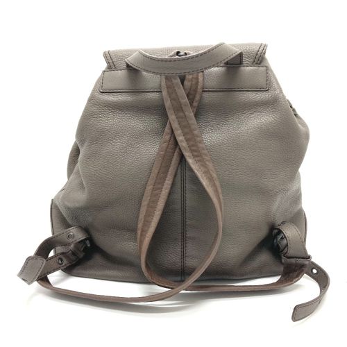 Leather Backpack (Pre-Owned) - Bottega Veneta - Modalova