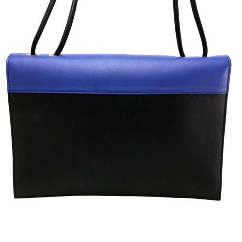 Leather Clutch Bag (Pre-Owned) - Celine - Modalova