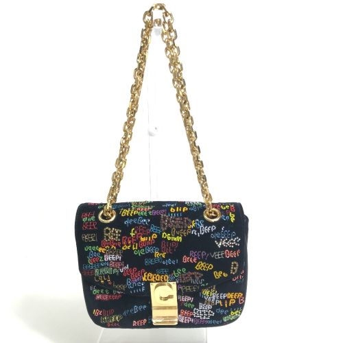 Leather Shoulder Bag (Pre-Owned) - Celine - Modalova