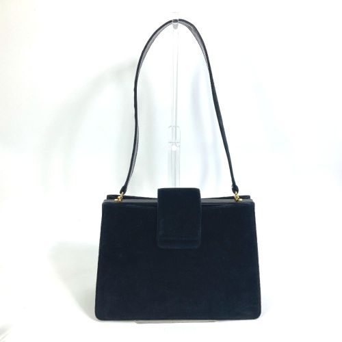 Leather Shoulder Bag (Pre-Owned) - Celine - Modalova