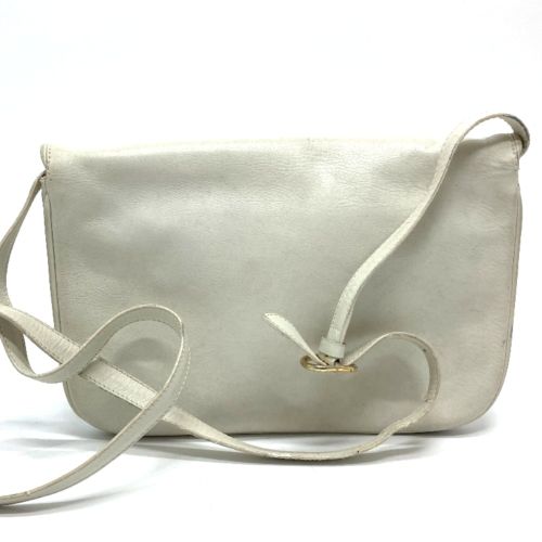 Leather Shoulder Bag (Pre-Owned) - Celine - Modalova