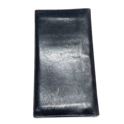Leather Long Wallet (Bi-Fold) (Pre-Owned) - Celine - Modalova