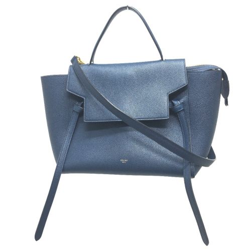 Leather Handbag (Pre-Owned) - Celine - Modalova