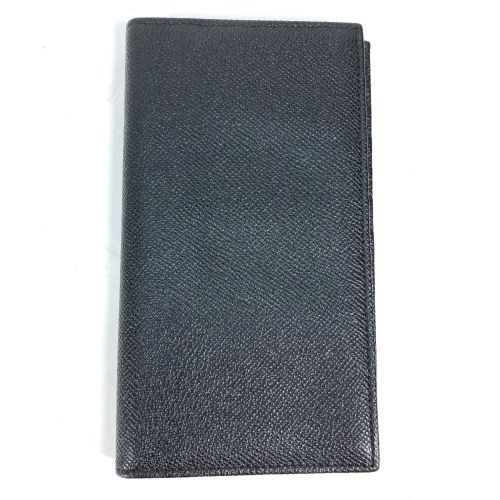 Leather Long Wallet (Bi-Fold) (Pre-Owned) - Bvlgari - Modalova
