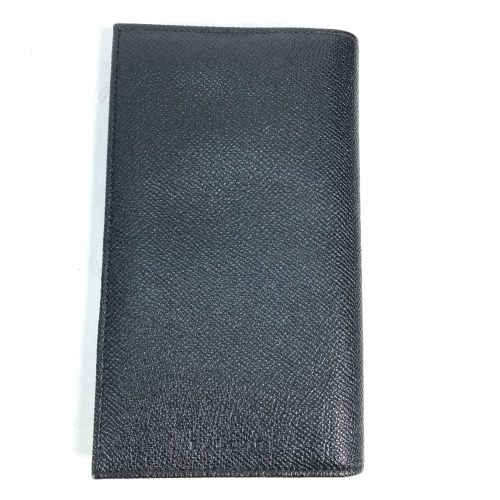 Leather Long Wallet (Bi-Fold) (Pre-Owned) - Bvlgari - Modalova