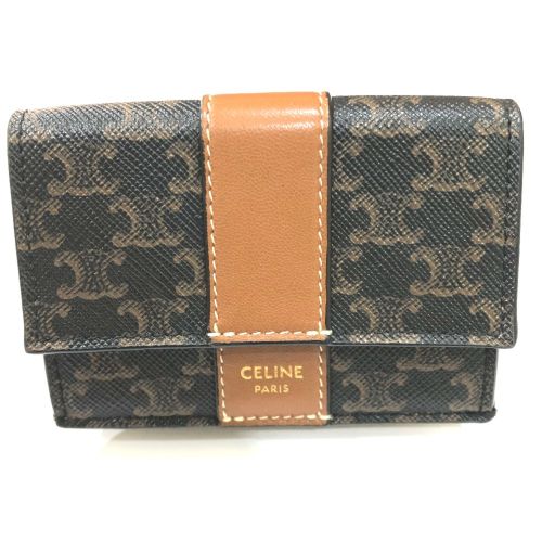 Other Wallet (Tri-Fold) (Pre-Owned) - Celine - Modalova