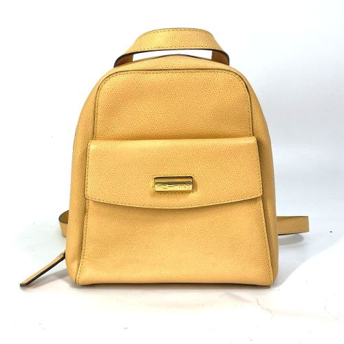 Leather Backpack (Pre-Owned) - Celine - Modalova