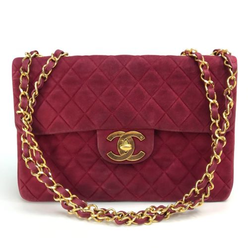 Leather Shoulder Bag (Pre-Owned) - Chanel - Modalova