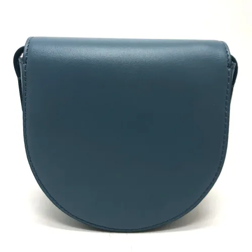 Leather Shoulder Bag (Pre-Owned) - Celine - Modalova