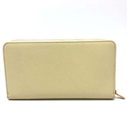 Leather Long Wallet (Bi-Fold) (Pre-Owned) - Celine - Modalova