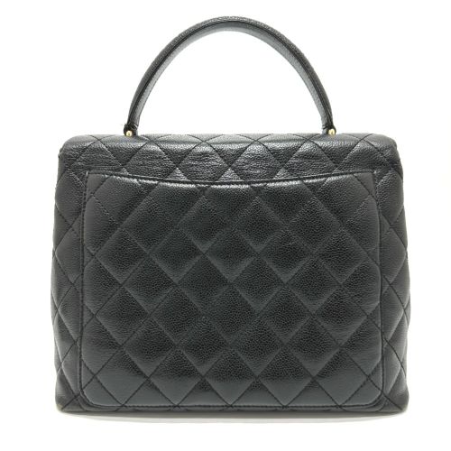 Leather Handbag (Pre-Owned) - Chanel - Modalova