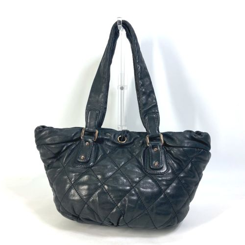 Leather Shoulder Bag (Pre-Owned) - Chanel - Modalova