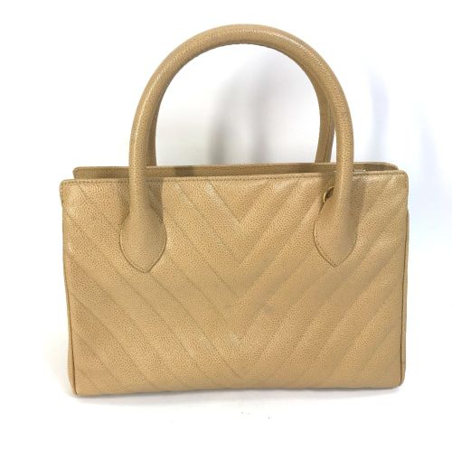 Leather Handbag (Pre-Owned) - Chanel - Modalova