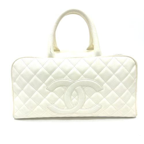 Leather Handbag (Pre-Owned) - Chanel - Modalova