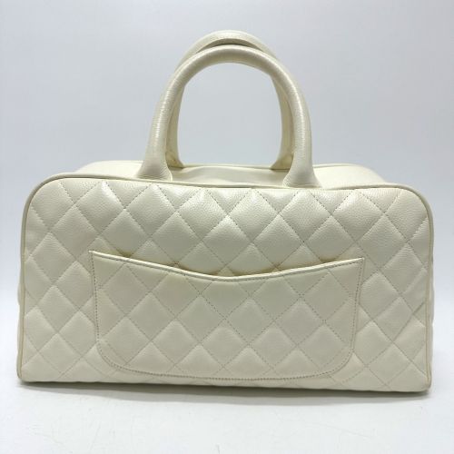 Leather Handbag (Pre-Owned) - Chanel - Modalova