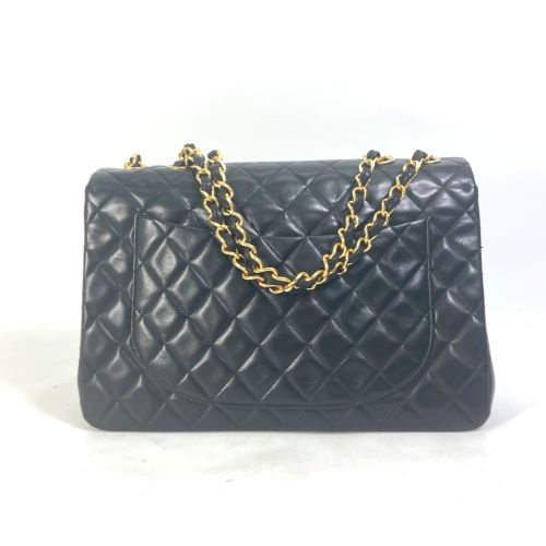 Leather Shoulder Bag (Pre-Owned) - Chanel - Modalova
