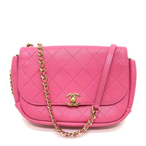 Leather Shoulder Bag (Pre-Owned) - Chanel - Modalova