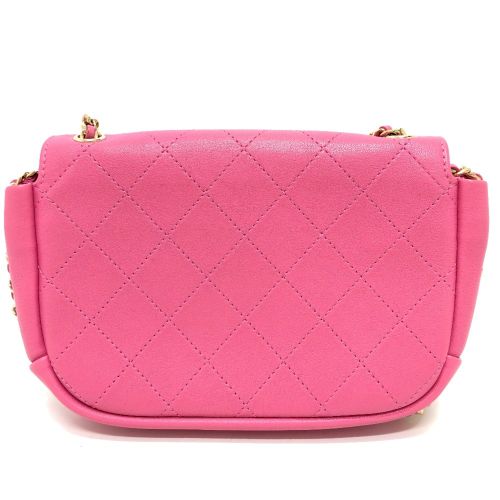 Leather Shoulder Bag (Pre-Owned) - Chanel - Modalova