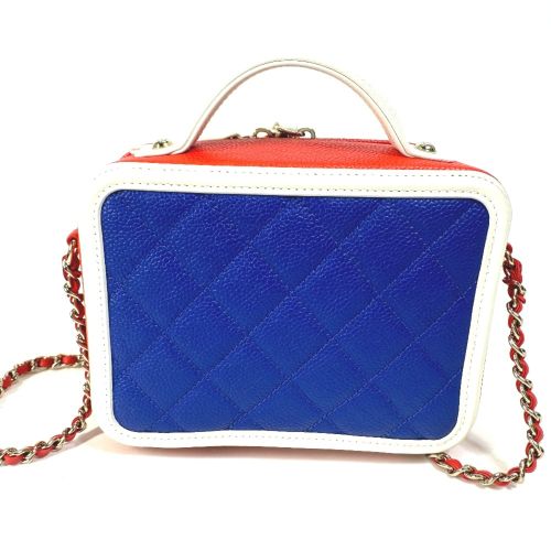Leather Shoulder Bag (Pre-Owned) - Chanel - Modalova
