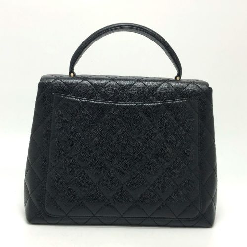 Leather Handbag (Pre-Owned) - Chanel - Modalova