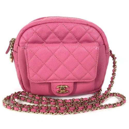 Leather Shoulder Bag (Pre-Owned) - Chanel - Modalova